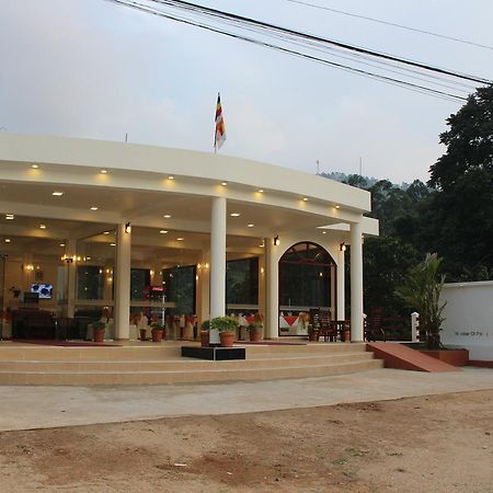 Delhousie Hotel Nallathanniya Exterior foto