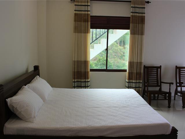 Delhousie Hotel Nallathanniya Exterior foto