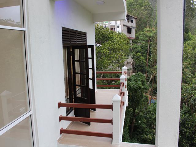 Delhousie Hotel Nallathanniya Exterior foto
