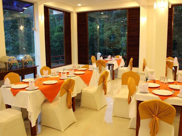 Delhousie Hotel Nallathanniya Exterior foto