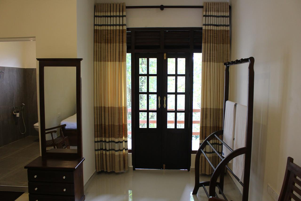Delhousie Hotel Nallathanniya Exterior foto