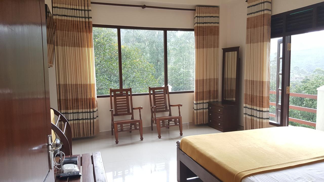 Delhousie Hotel Nallathanniya Exterior foto